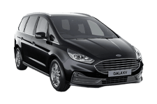 Van Hire Widnes - 7 Seater Manual Minibus - Minibus hire Widnes