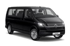 Van Hire Widnes - 9-Seater Manual - Minibus hire Widnes