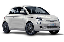 Van Hire Widnes - Fiat 500 - car hire Widnes