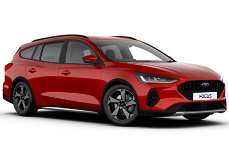 Van Hire Widnes - Focus Estate - car hire Widnes