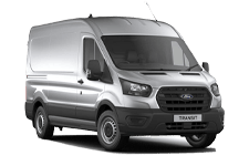Van Hire Widnes - Ford Transit Long Wheelbase - Van hire Widnes