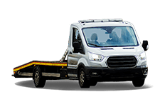 Van Hire Widnes - Ford Transit Recovery Vehicle - Van hire Widnes