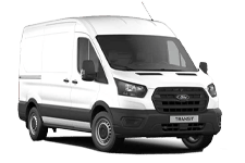 Van Hire Widnes - Ford Transit Short Wheelbase - Van hire Widnes
