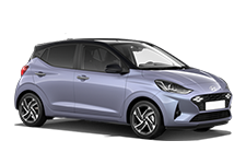 Van Hire Widnes - Hyundai i10 Auto - car hire Widnes